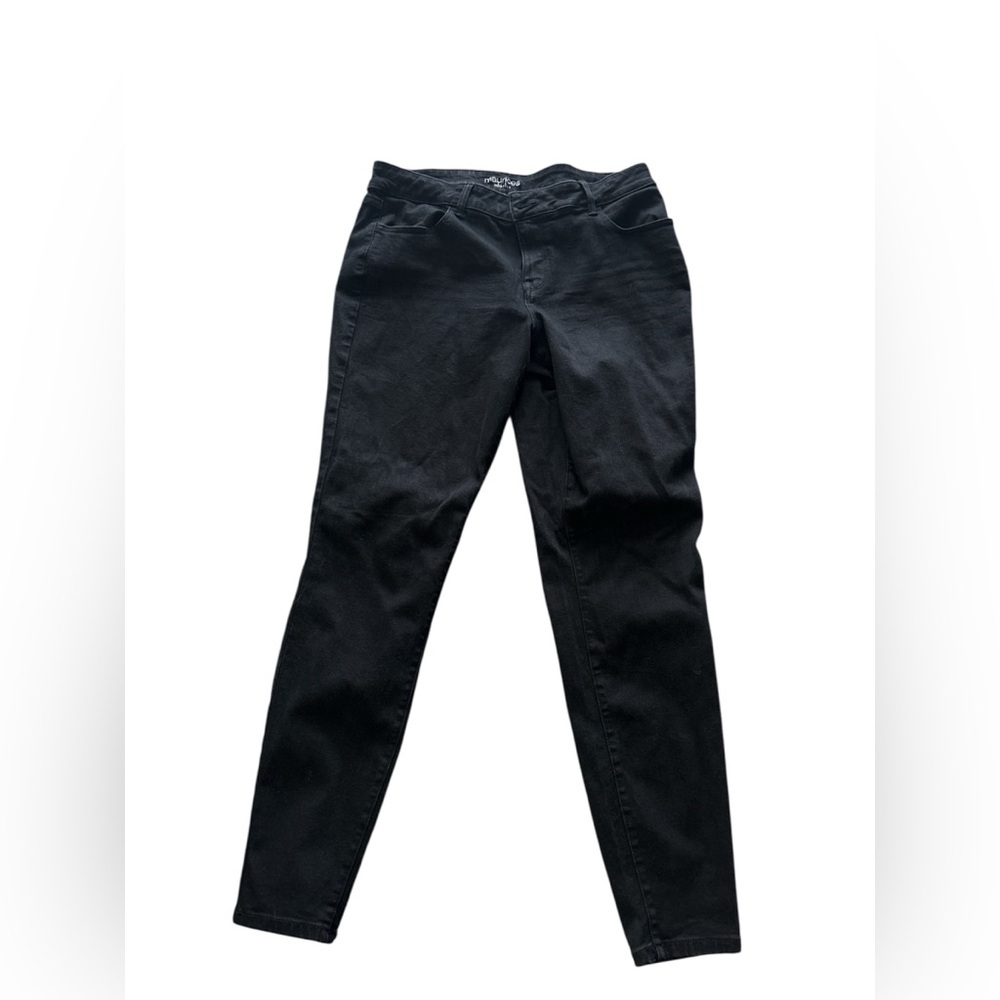 Maurices Women's Dark Jeans